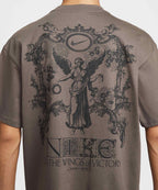 NIKE NIKE T-Shirt M - Iron Stone