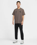 NIKE NIKE T-Shirt M - Iron Stone