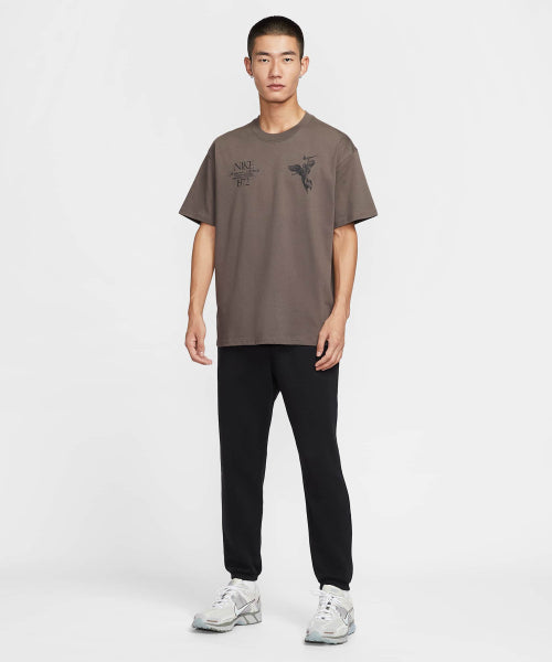 NIKE NIKE T-Shirt M - Iron Stone