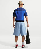 NIKE NIKE Denim Shorts M - Asean Slate