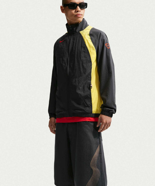NIKE NIKE Denim Shorts M - Anthracite