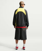 NIKE NIKE Denim Shorts M - Anthracite
