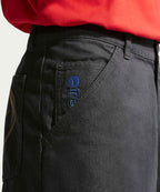 NIKE NIKE Denim Shorts M - Anthracite