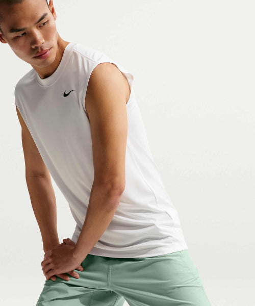NIKE NIKE Versatile Shorts M - Steam:Black