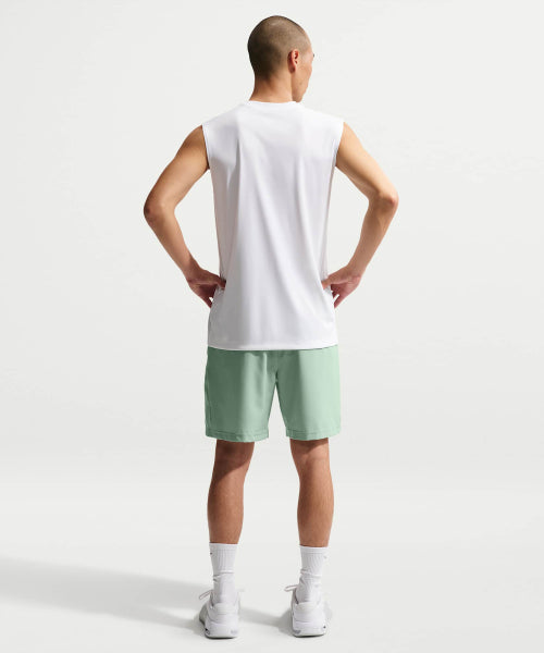 NIKE NIKE Versatile Shorts M - Steam:Black