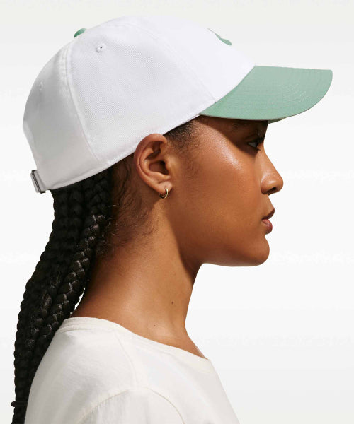 NIKE NIKE Club Unstructured Futura Wash Cap - White