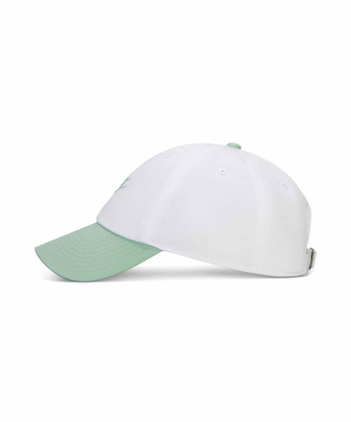 NIKE NIKE Club Unstructured Futura Wash Cap - White