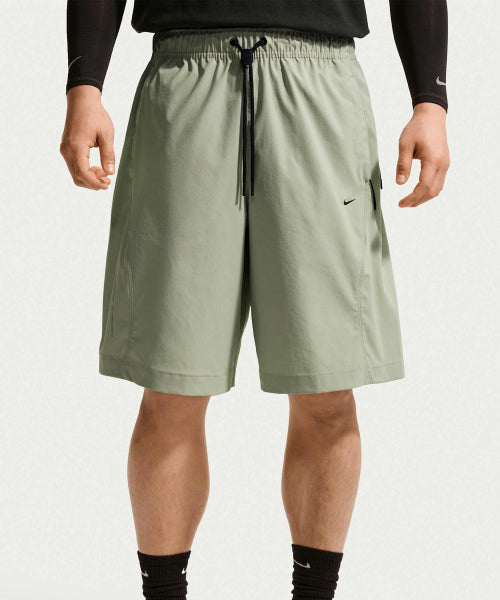 NIKE NIKE Tech Helios Dry Fit Shorts M - Spruce Fog:Black