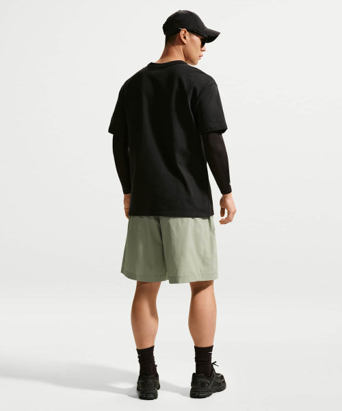 NIKE NIKE Tech Helios Dry Fit Shorts M - Spruce Fog:Black