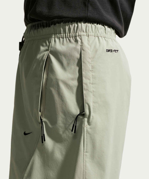 NIKE NIKE Tech Helios Dry Fit Shorts M - Spruce Fog:Black