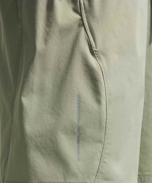 NIKE NIKE Tech Helios Dry Fit Shorts M - Spruce Fog:Black