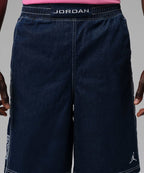NIKE Nike Jordan Flight Club Baggy Shorts M - Blue Gray