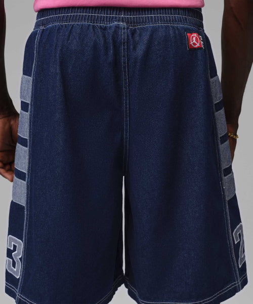 NIKE Nike Jordan Flight Club Baggy Shorts M - Blue Gray