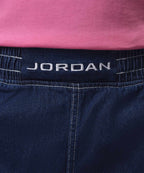 NIKE Nike Jordan Flight Club Baggy Shorts M - Blue Gray