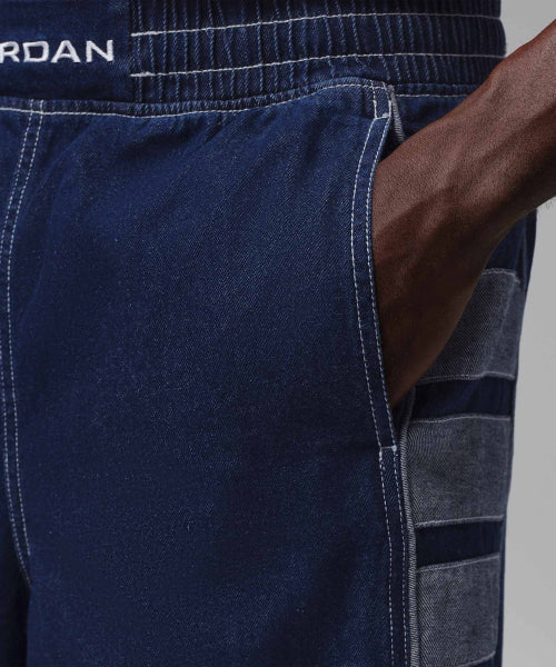 NIKE Nike Jordan Flight Club Baggy Shorts M - Blue Gray