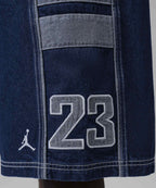 NIKE Nike Jordan Flight Club Baggy Shorts M - Blue Gray