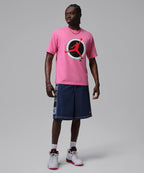 NIKE Nike Jordan Flight Club Baggy Shorts M - Blue Gray