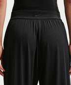 NIKE NIKE Pants Loose Fit Mid-Rise Women - Black:Cool Gray