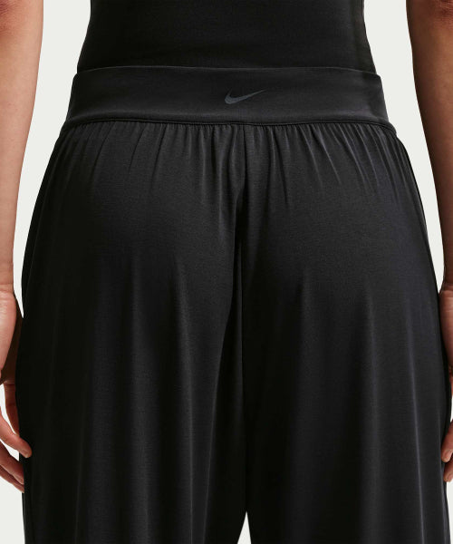 NIKE NIKE Pants Loose Fit Mid-Rise Women - Black:Cool Gray