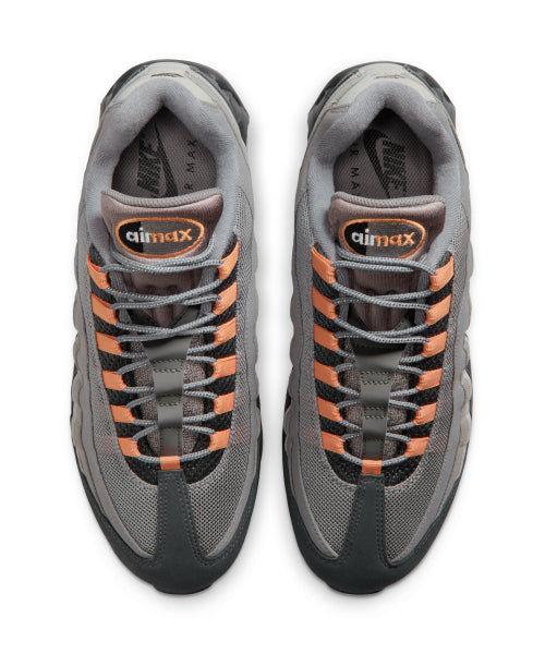 NIKE NIKE Sneakers Anthracite: Light Charcoal: Hot Curry