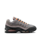 NIKE NIKE Sneakers Anthracite: Light Charcoal: Hot Curry