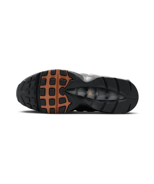 NIKE NIKE Sneakers Anthracite: Light Charcoal: Hot Curry