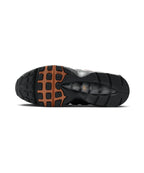NIKE NIKE Sneakers Anthracite: Light Charcoal: Hot Curry
