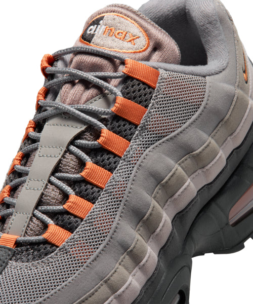 NIKE NIKE Sneakers Anthracite: Light Charcoal: Hot Curry