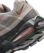 NIKE NIKE Sneakers Anthracite: Light Charcoal: Hot Curry