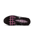 NIKE NIKE Sneakers Air Max 95 Big Bubble W - Burgundy Ash