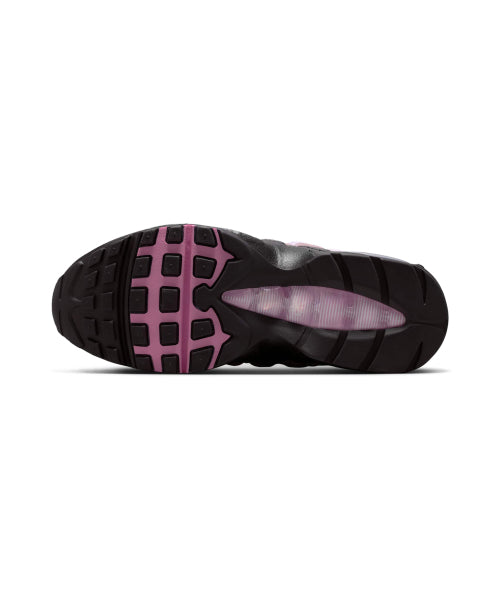 NIKE NIKE Sneakers Air Max 95 Big Bubble W - Burgundy Ash