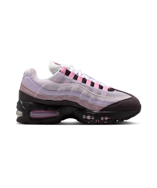 NIKE NIKE Sneakers Air Max 95 Big Bubble W - Burgundy Ash