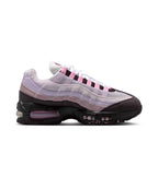 NIKE NIKE Sneakers Air Max 95 Big Bubble W - Burgundy Ash