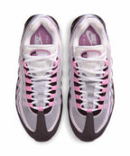 NIKE NIKE Sneakers Air Max 95 Big Bubble W - Burgundy Ash