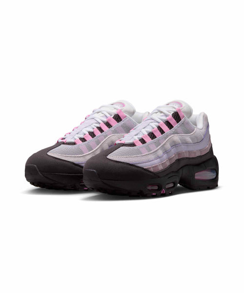 NIKE NIKE Sneakers Air Max 95 Big Bubble W - Burgundy Ash