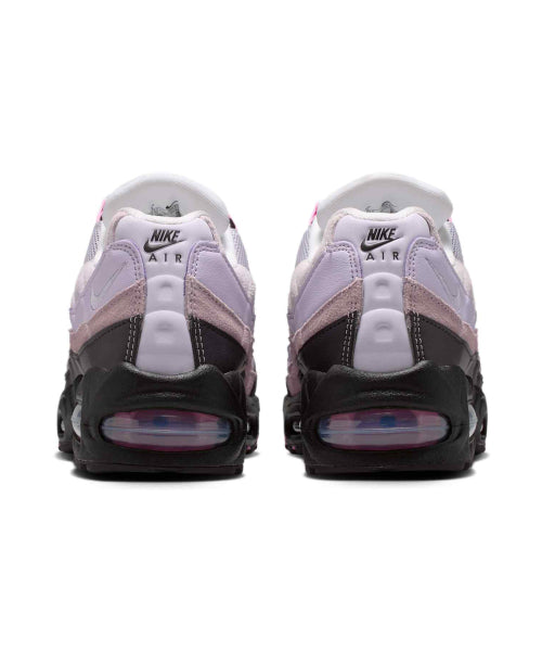 NIKE NIKE Sneakers Air Max 95 Big Bubble W - Burgundy Ash