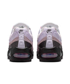 NIKE NIKE Sneakers Air Max 95 Big Bubble W - Burgundy Ash