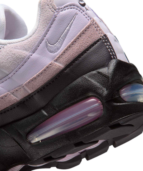 NIKE NIKE Sneakers Air Max 95 Big Bubble W - Burgundy Ash