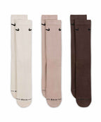 NIKE NIKE Everyday Elevated Crew Socks - Multicolor