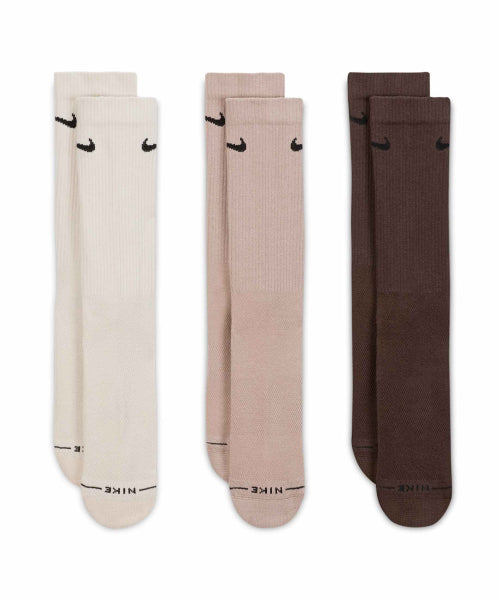 NIKE NIKE Everyday Elevated Crew Socks - Multicolor