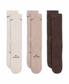 NIKE NIKE Everyday Elevated Crew Socks - Multicolor