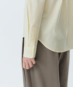 MUSINSA STANDARD WOMAN MUSINSA STANDARD WOMAN Shirt Regular Washed Poplin