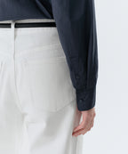 MUSINSA STANDARD WOMAN MUSINSA STANDARD WOMAN Shirt Navy