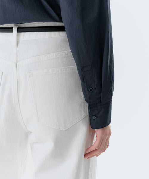 MUSINSA STANDARD WOMAN MUSINSA STANDARD WOMAN Shirt Navy