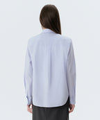 MUSINSA STANDARD WOMAN MUSINSA STANDARD WOMAN Shirt Pale Blue