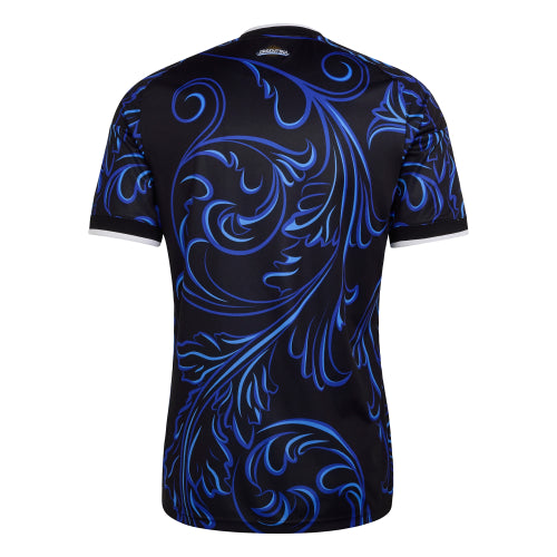 ADIDAS ADIDAS Argentina 26 Away Jersey - Black: Lucid Blue