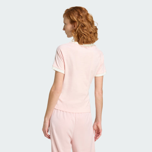 ADIDAS ADIDAS T-Shirt Sandy Pink