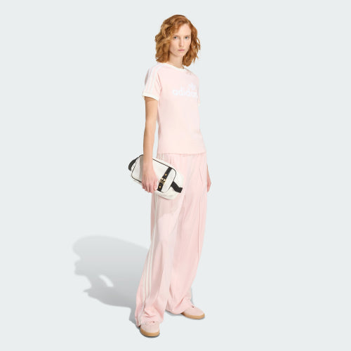 ADIDAS ADIDAS T-Shirt Sandy Pink