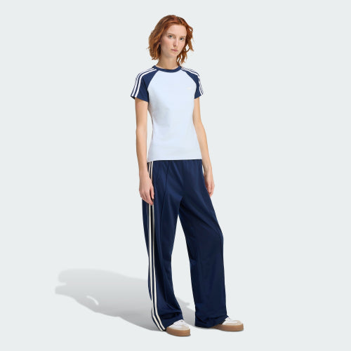 ADIDAS ADIDAS T-Shirt Slim Fit - Night Indigo