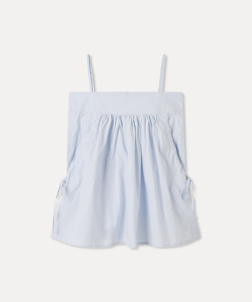 MIXXO MIXXO Shirring Tank Top Blouse C